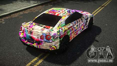 Nissan GT-R Dafhu S13 für GTA 4
