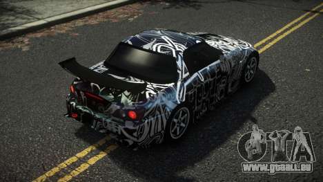 Honda S2000 Vujam S12 pour GTA 4