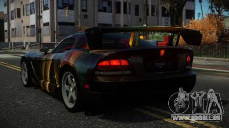 Dodge Viper Verhy S1 für GTA 4