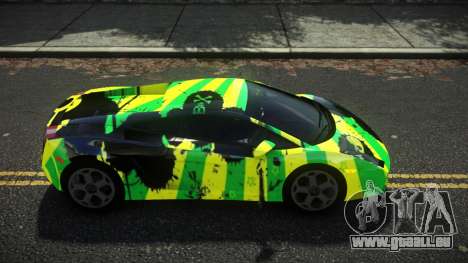 Lamborghini Gallardo Cerza S11 für GTA 4