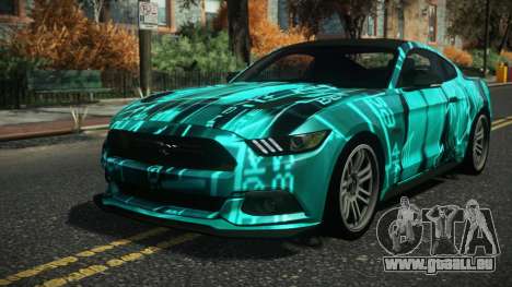 Ford Mustang Varihu S1 pour GTA 4