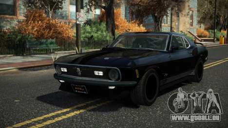 Ford Mustang Plysaro pour GTA 4