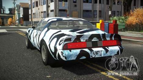 Pontiac Trans AM Druza S1 pour GTA 4