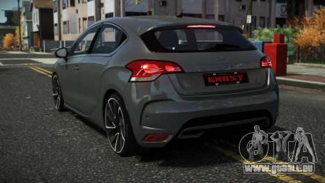 Citroen DS4 Bashimy für GTA 4