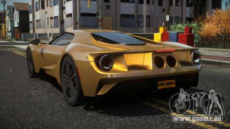 Ford GT Volfer für GTA 4