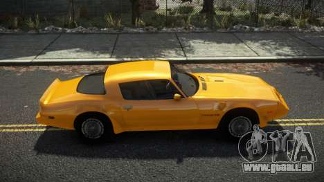 Pontiac Trans Am Volerty für GTA 4