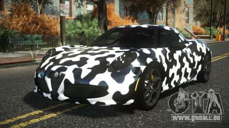 Alfa Romeo 4C Nukeem S10 für GTA 4