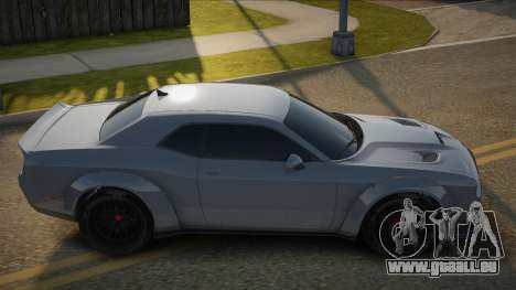 Dodge Challenger LW pour GTA San Andreas