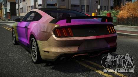 Ford Mustang Varihu S13 für GTA 4
