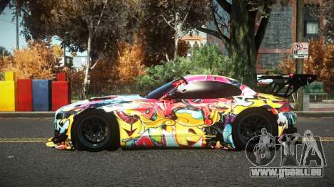 BMW Z4 Fulhat S9 für GTA 4