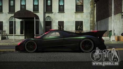 Pagani Zonda Kimosy S7 für GTA 4