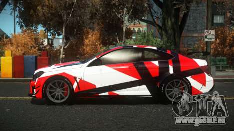 Mercedes-Benz C63 AMG Axury S2 für GTA 4