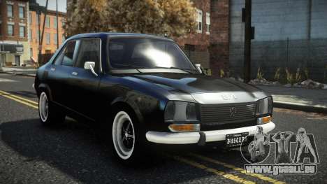 Peugeot 504 Buzey für GTA 4