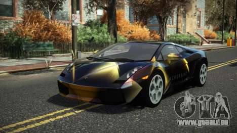Lamborghini Gallardo Moduhra S8 für GTA 4