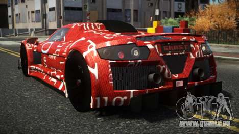 Gumpert Apollo Roluxa S5 pour GTA 4