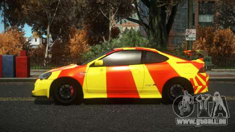 Honda Integra Harti S7 pour GTA 4