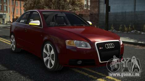 Audi S4 Lefuc pour GTA 4
