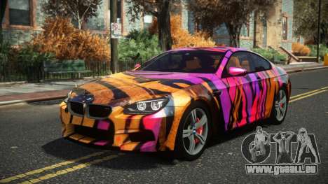 BMW M6 F13 Vossey S13 pour GTA 4