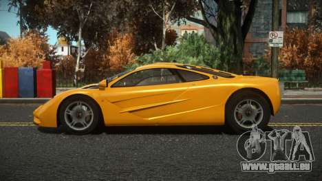 McLaren F1 Cahix pour GTA 4