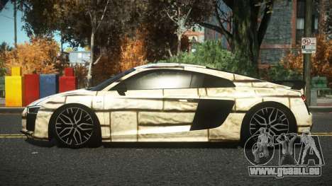 Audi R8 Hushary S9 pour GTA 4