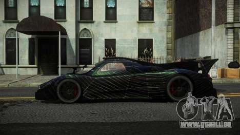 Pagani Zonda Kimosy S6 für GTA 4