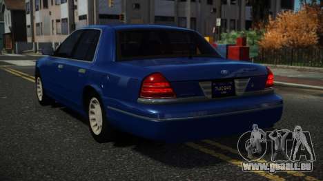 Ford Crown Victoria Delicu pour GTA 4