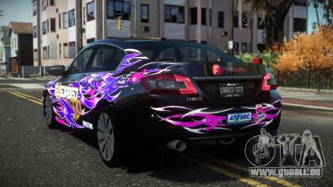 Dinka Chavos V6 S8 pour GTA 4