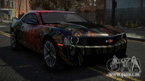 Chevrolet Camaro ZL1 Fatar S1 für GTA 4