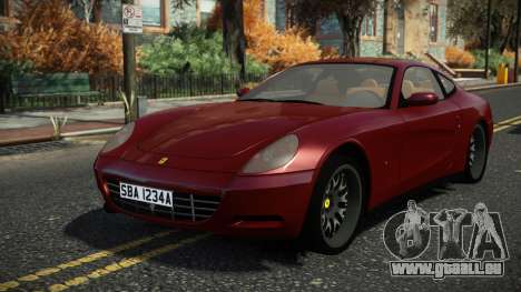 Ferrari 612 Bureg für GTA 4
