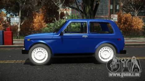 Lada Niva Aredof pour GTA 4