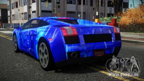 Lamborghini Gallardo Cerza S8 für GTA 4