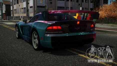 Dodge Viper Verhy S5 pour GTA 4