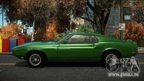 Shelby GT500 Janoze für GTA 4