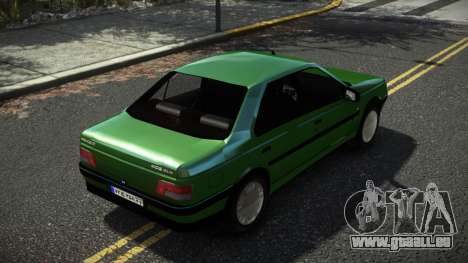 Peugeot 405 Sarpuz für GTA 4