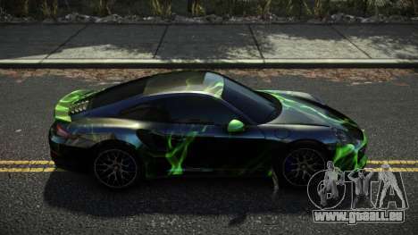 Porsche 911 Hashmy S3 pour GTA 4