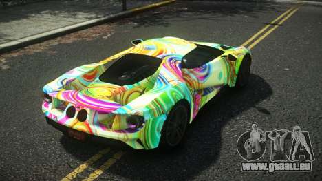 Ford GT Gramuty S6 pour GTA 4
