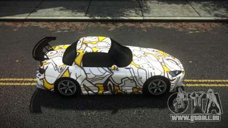 Honda S2000 Vujam S13 pour GTA 4