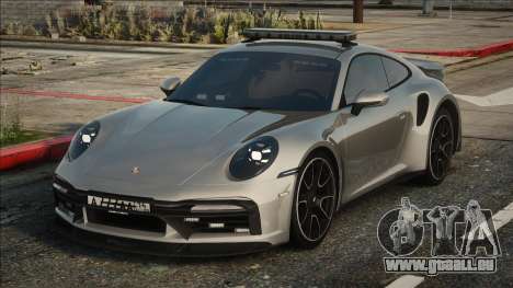 Porsche 911 Turbo S 992 NEW pour GTA San Andreas