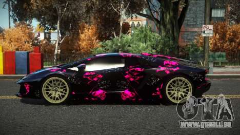 Lamborghini Aventador Dipar S8 für GTA 4