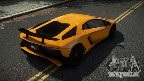 Lamborghini Aventador Berzil für GTA 4