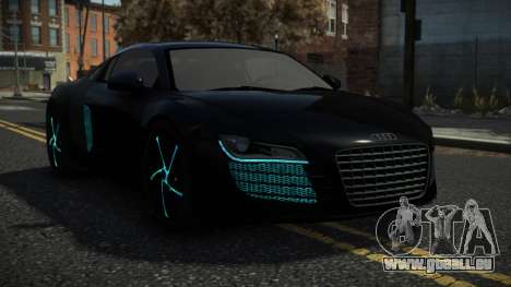 Audi R8 Laskur pour GTA 4