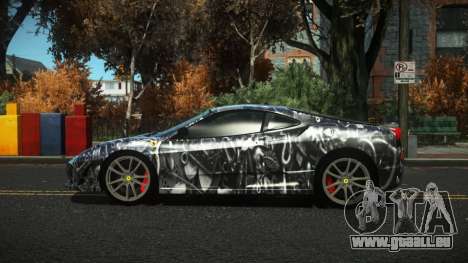 Ferrari F430 Niruno S6 für GTA 4