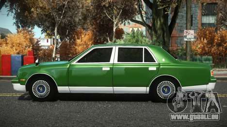 Toyota Century Snizot pour GTA 4