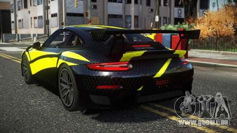 Porsche 911 GT3 Fujimo S1 für GTA 4