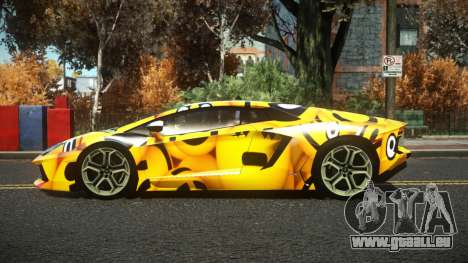 Lamborghini Aventador Rolkuz S4 für GTA 4