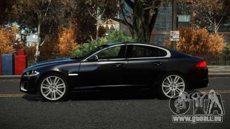 Jaguar XFR Binlo für GTA 4