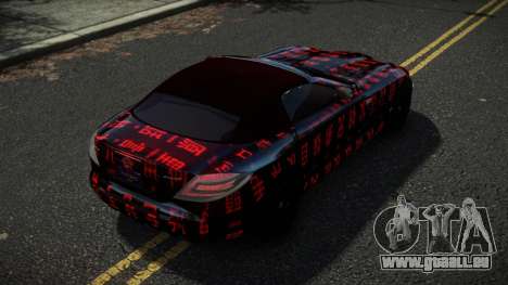 Mercedes-Benz SLR Wanio S13 für GTA 4