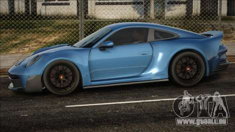 Porsche 911 GT3 LeMan pour GTA San Andreas