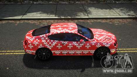 Bentley Continental Behrum S13 für GTA 4