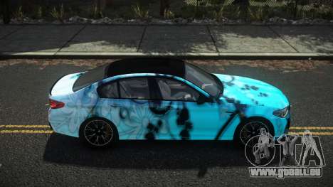 BMW M5 Copaliny S3 pour GTA 4